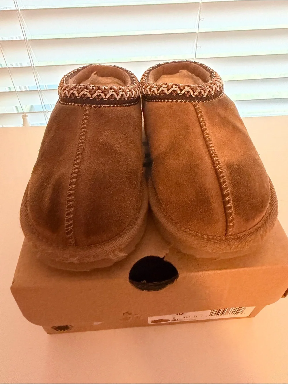 UGG cozy slip